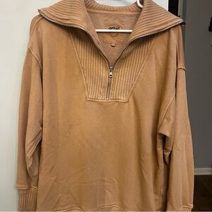Aerie Quarter Zip